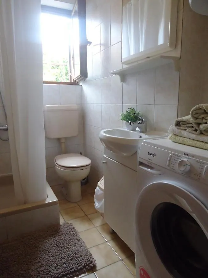 Apartment Kate Trogir 0*,